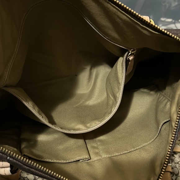 Coach purse - Picture 8 of 10